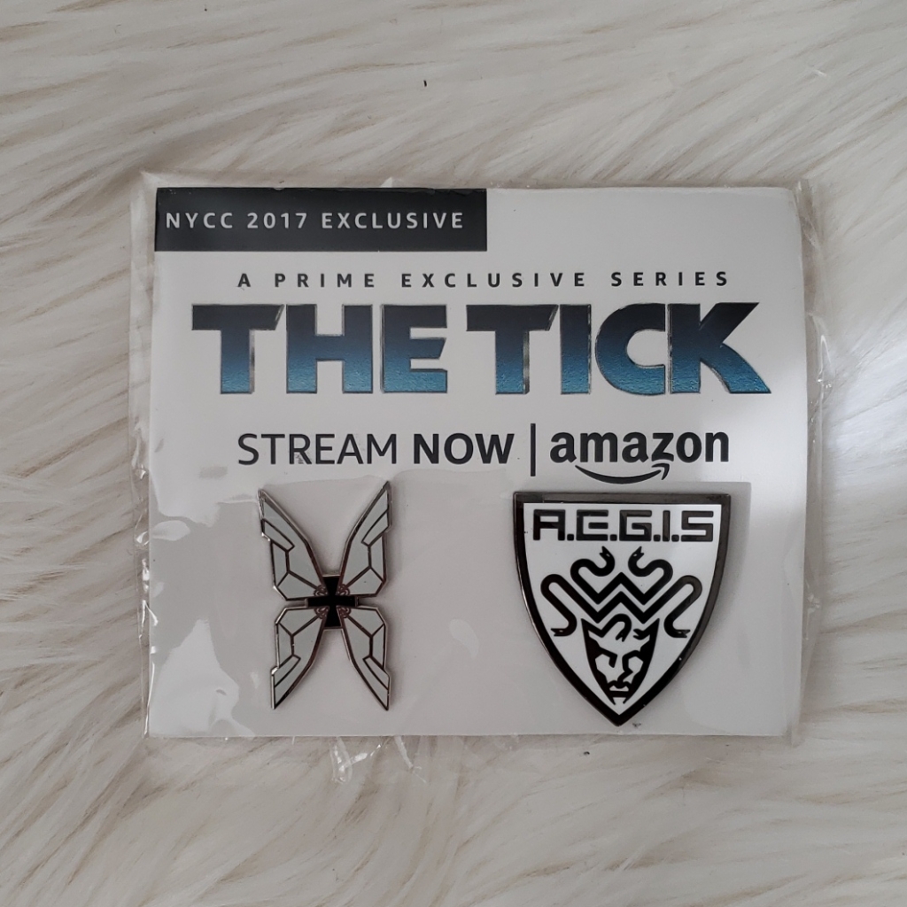 The Tick Pins